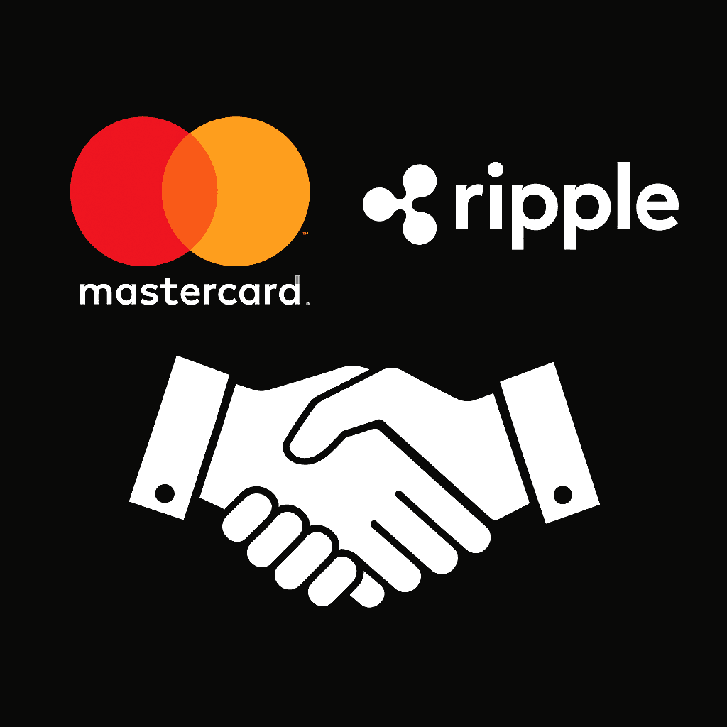 Ripple & Mastercard Partnership Could Push XRP Toward ~$9–$10 and a ~$480B Market Cap Within 12–24 Months