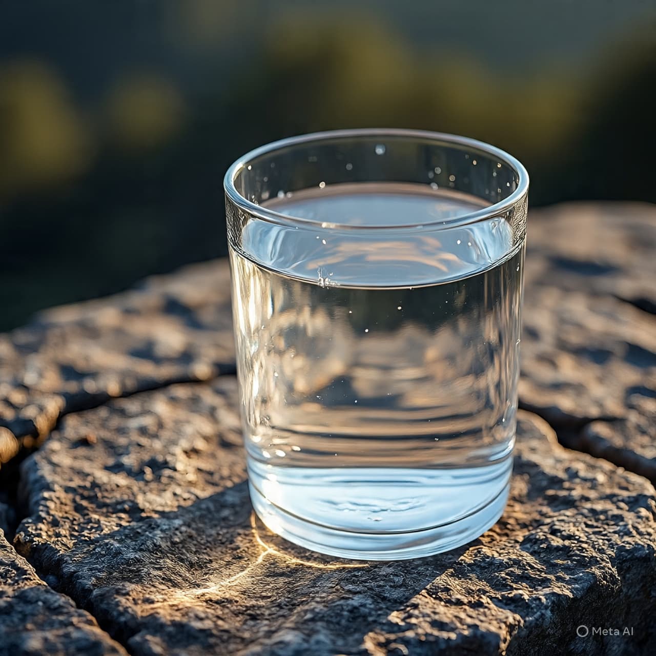 Between the Rough Stone and the Clear Drop: A Narrative of the Well