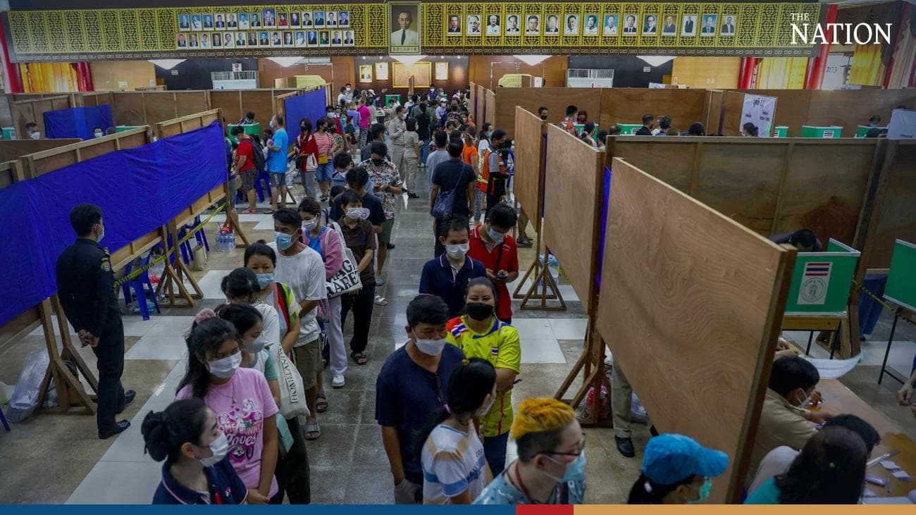 When Stability Feels Distant, Thailand Returns to the Ballot Seeking Calm Beyond the Storm.