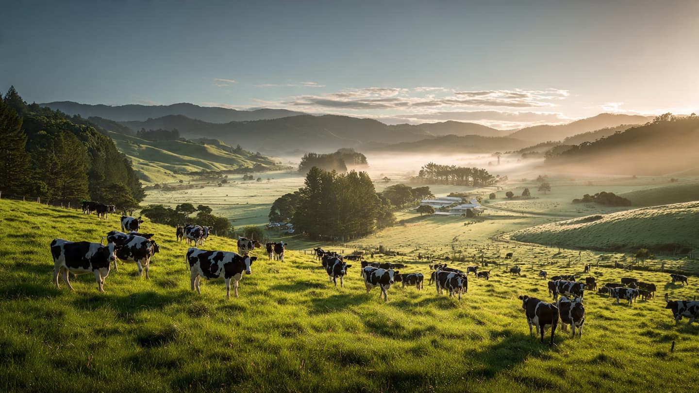 The Digital Shepherd of the South: Reflections on the Silent Automation of the Dairy Farm