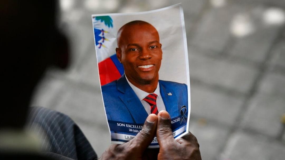Four Men Convicted in U.S. Trial Over the Assassination of Haitian President Jovenel Moïse