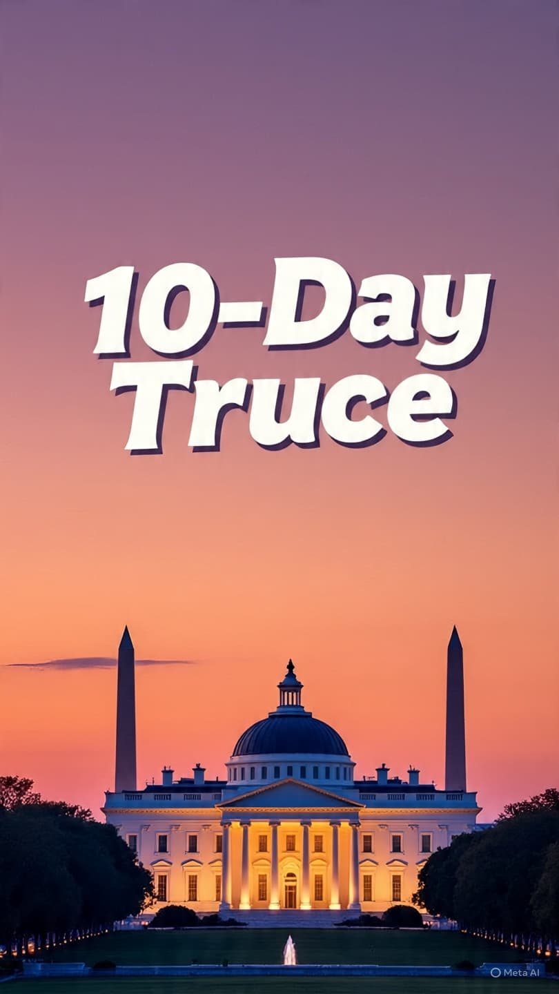 The Ten-Day Truce: Reflections on the 2026 Israel-Lebanon Ceasefire