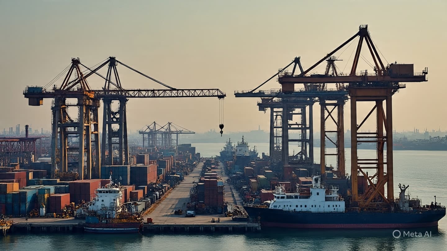 Ships That Carry More Than Cargo: A Nation’s Gradual Turn Toward Export