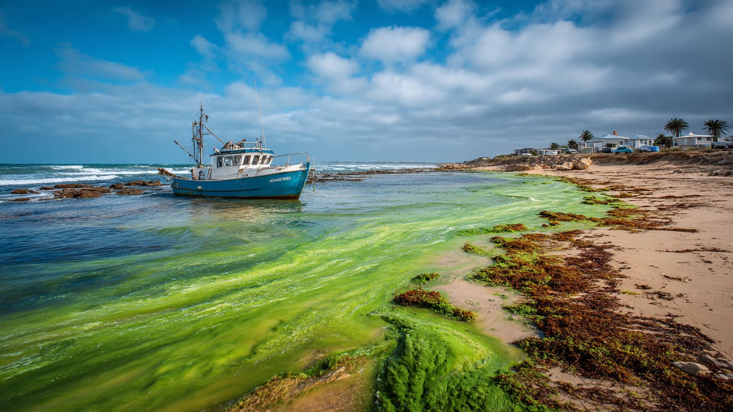 Along Australia’s Coastline, the Water Carries Growing Uncertainty