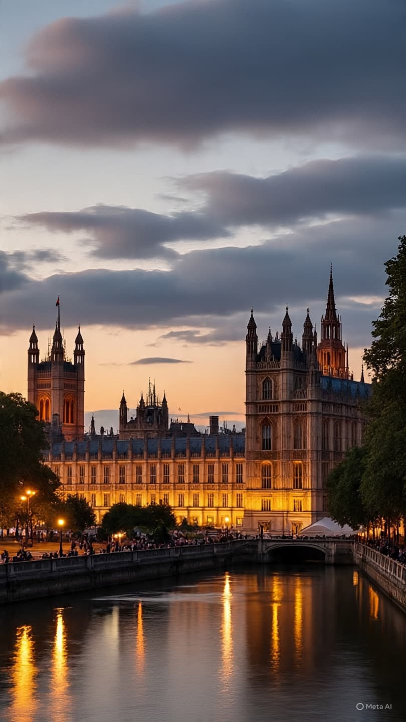 When Policy Becomes Compass: Britain, Iran, and the Quiet Redrawing of a Foreign Path