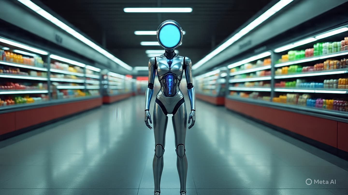 When Steel Learns the Human Step: Reflections on a Metallic Dawn