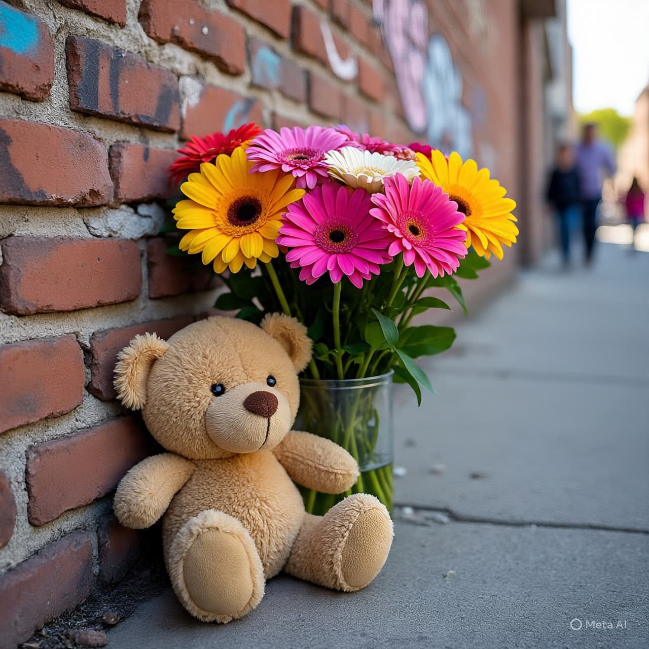 Under the Shadow of the Moped: Of Stray Rounds and Stolen Innocence