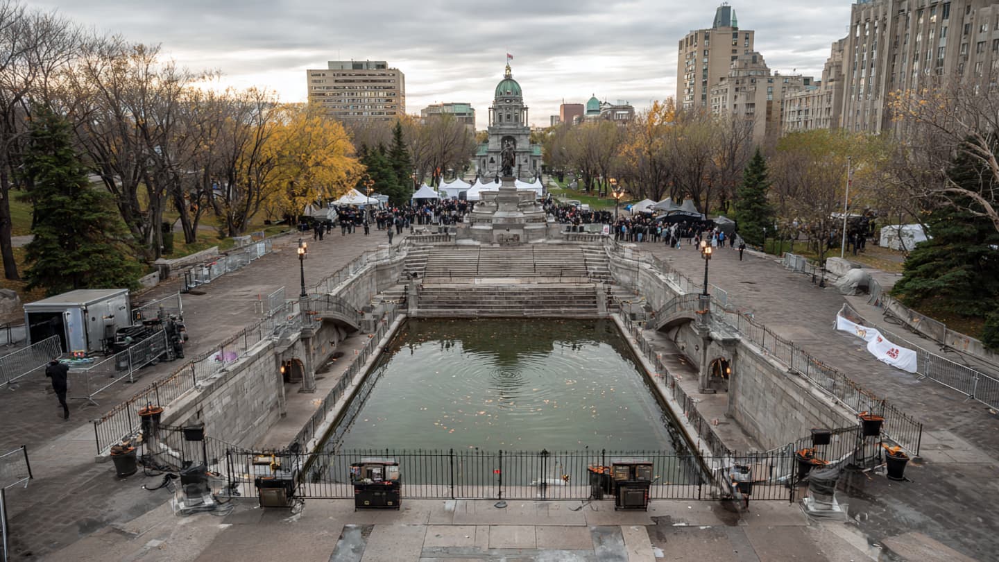 When Tradition Meets Uncertainty, Even Ceremonies Begin to Shift