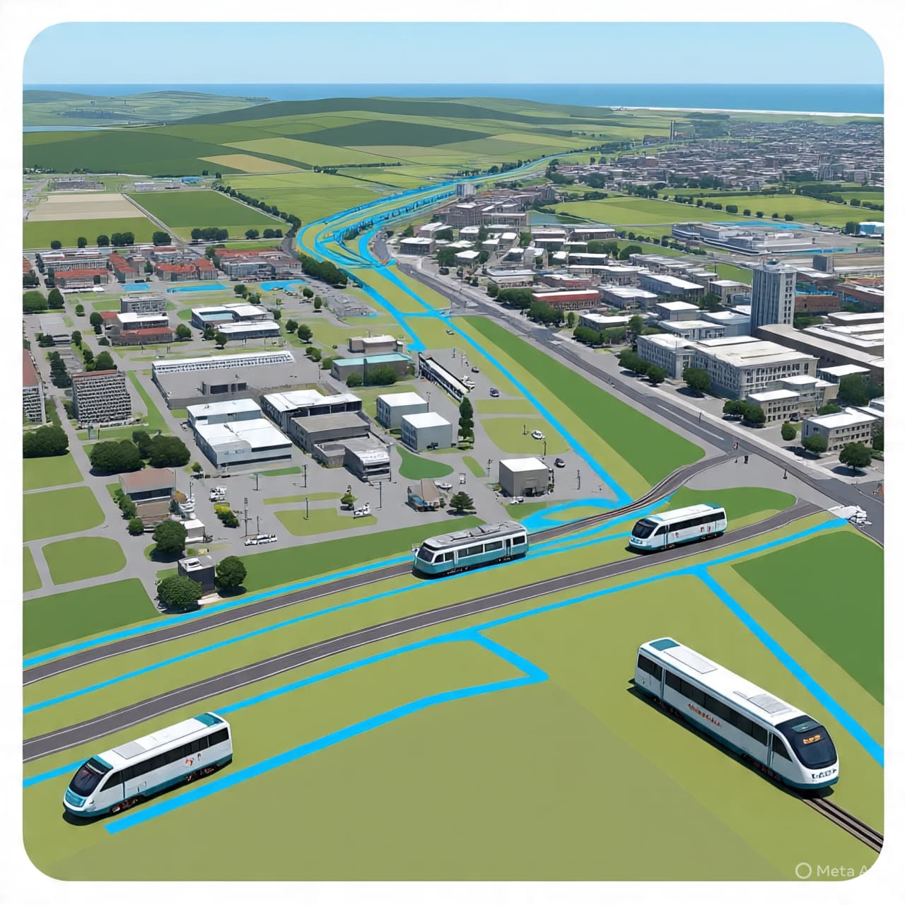 “When Roads Clutter and Transit Calls: The Expert Case for a Tram Link”