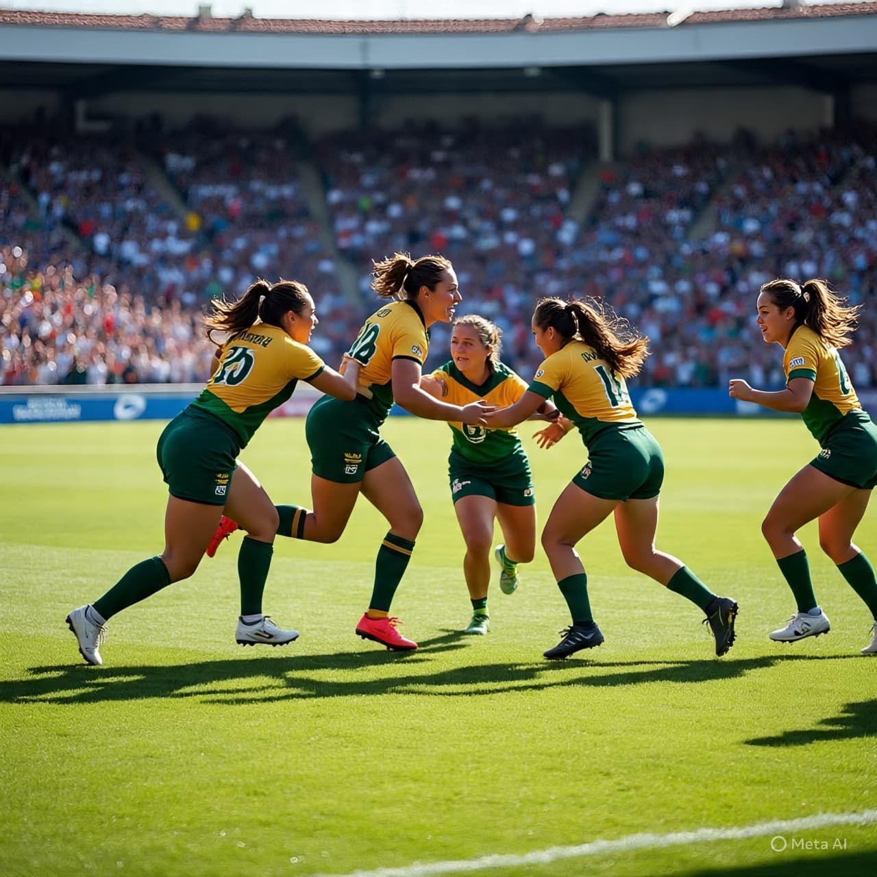 “When Sunlit Runs and Close Calls Meet: The Journey of Bok Women’s Sevens in Nairobi”
