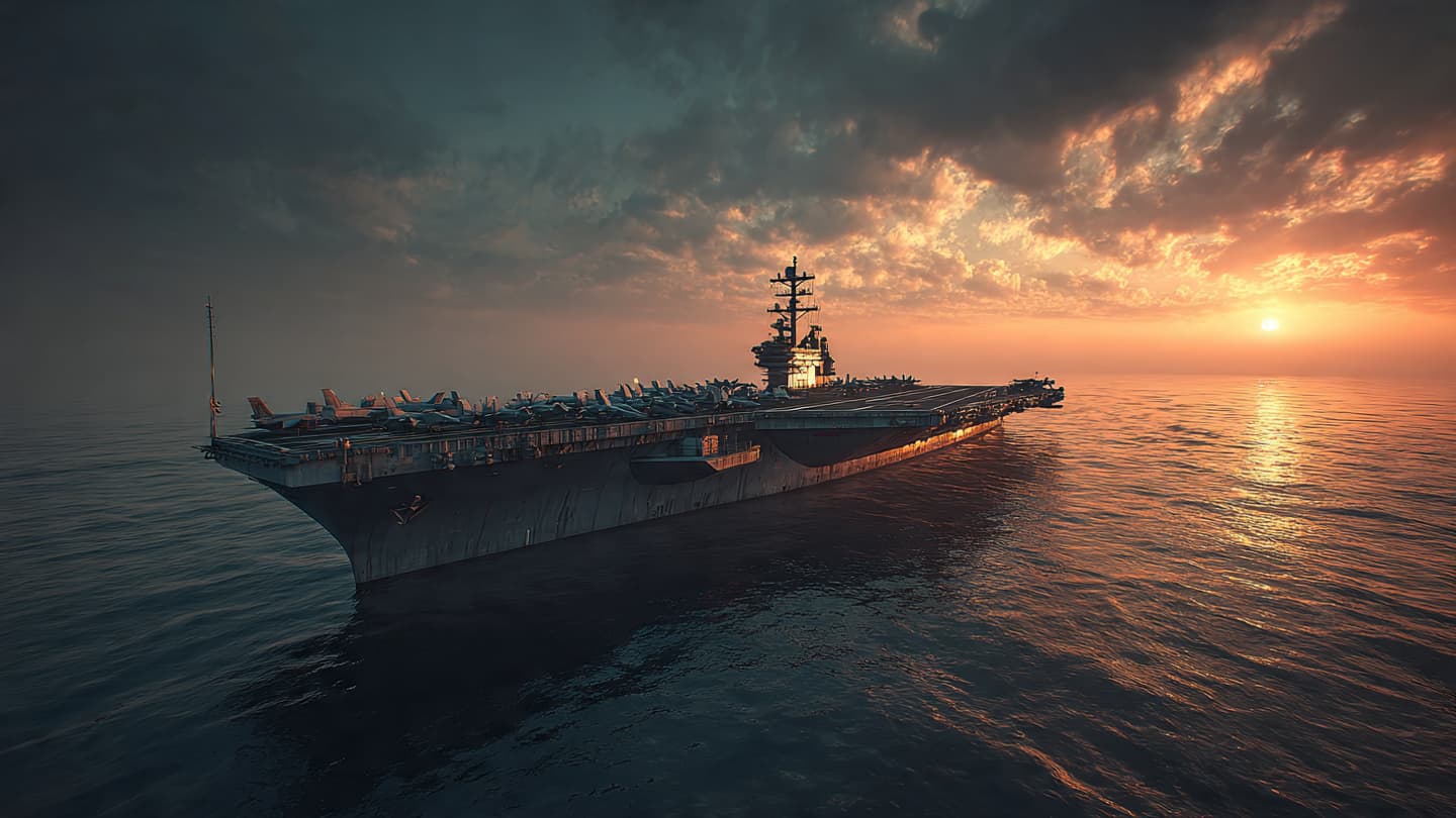 From Committee Rooms to Distant Seas: The Quiet Arithmetic of America’s Latest War