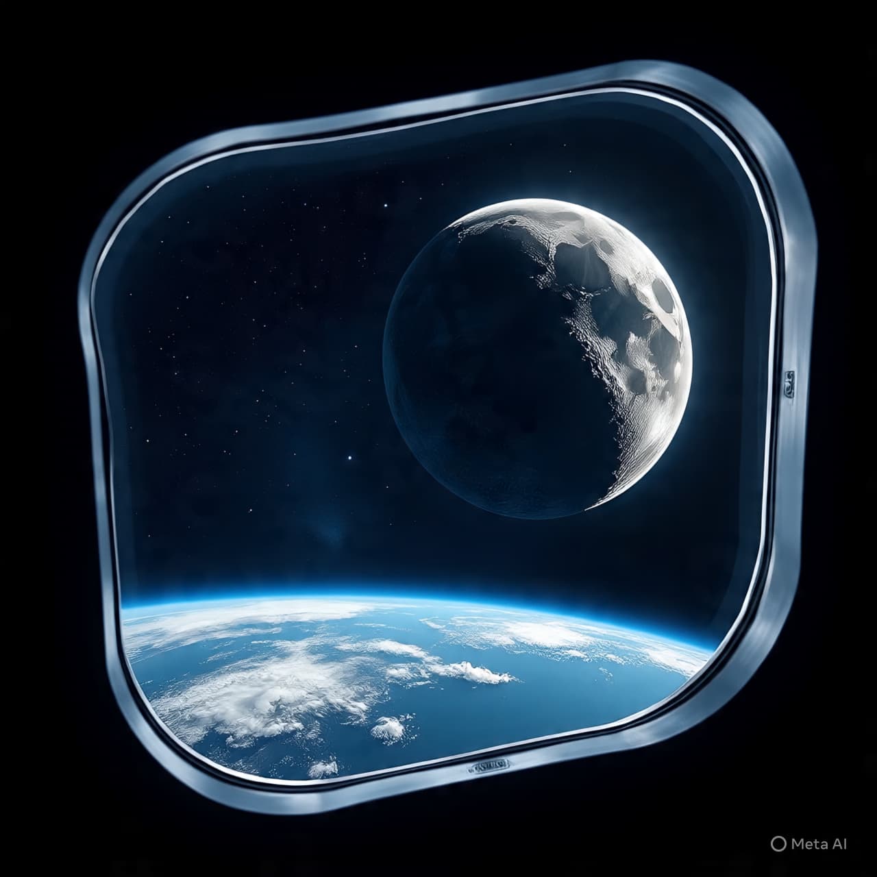 When Earth Becomes Distant: What It Means to Be Closer to the Moon