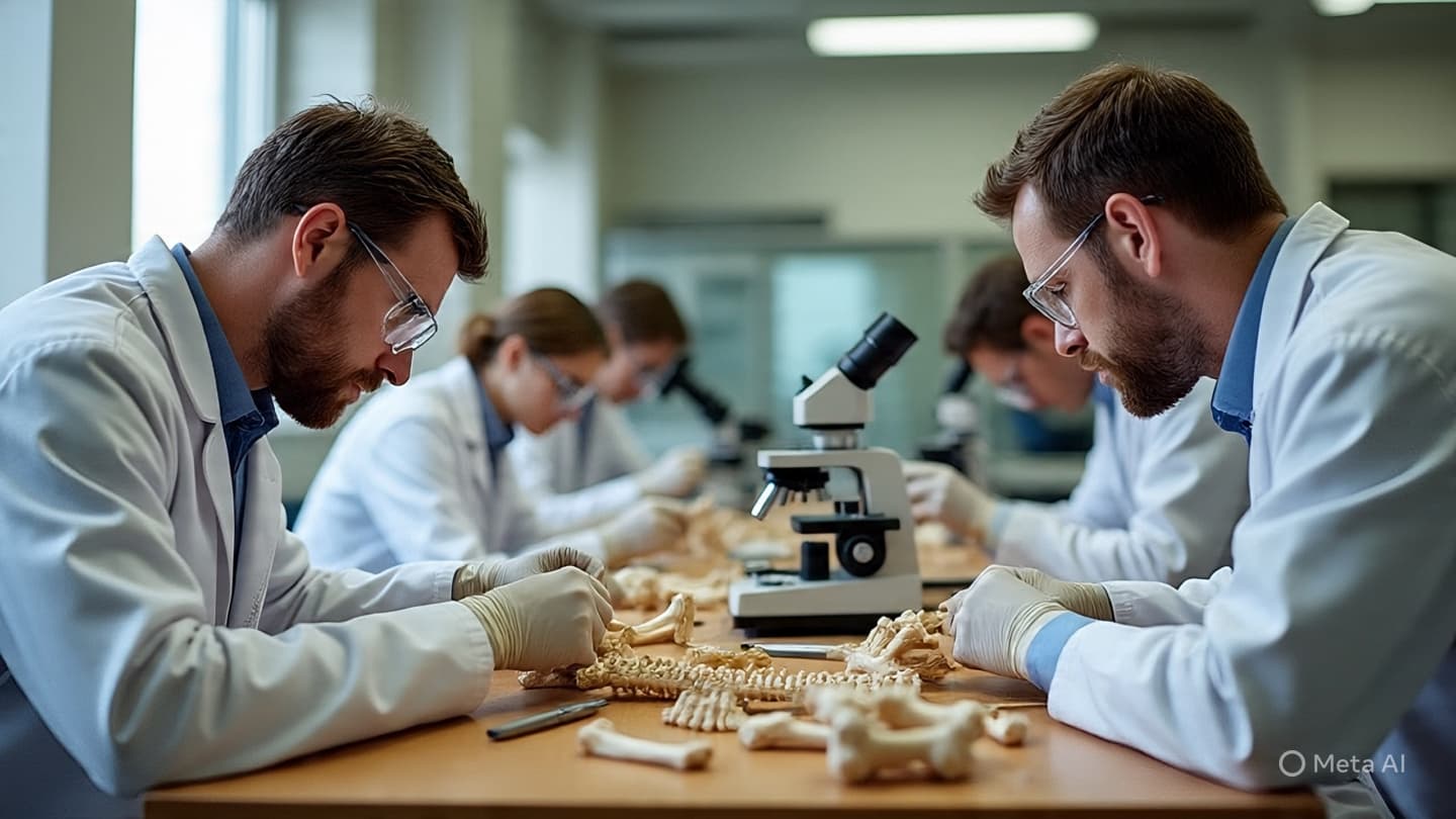 What Can an Ancient Tomb Tell Us About a Society Lost to Crisis?