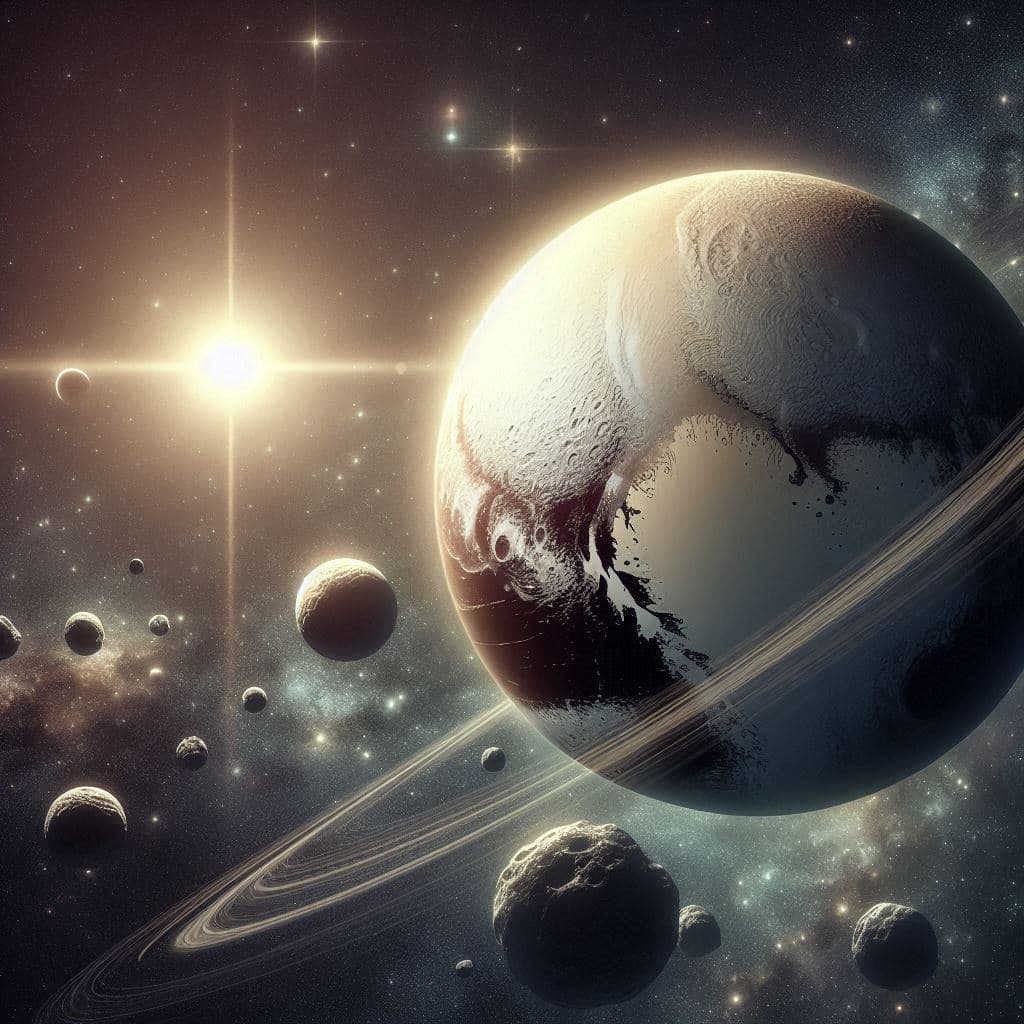 At the Edge of Time: How Pluto Quietly Leads a Ten-Million-Year Dance