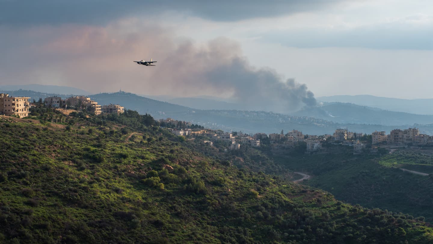 Beyond the Buffer Zone: Night Falls Again Over Southern Lebanon