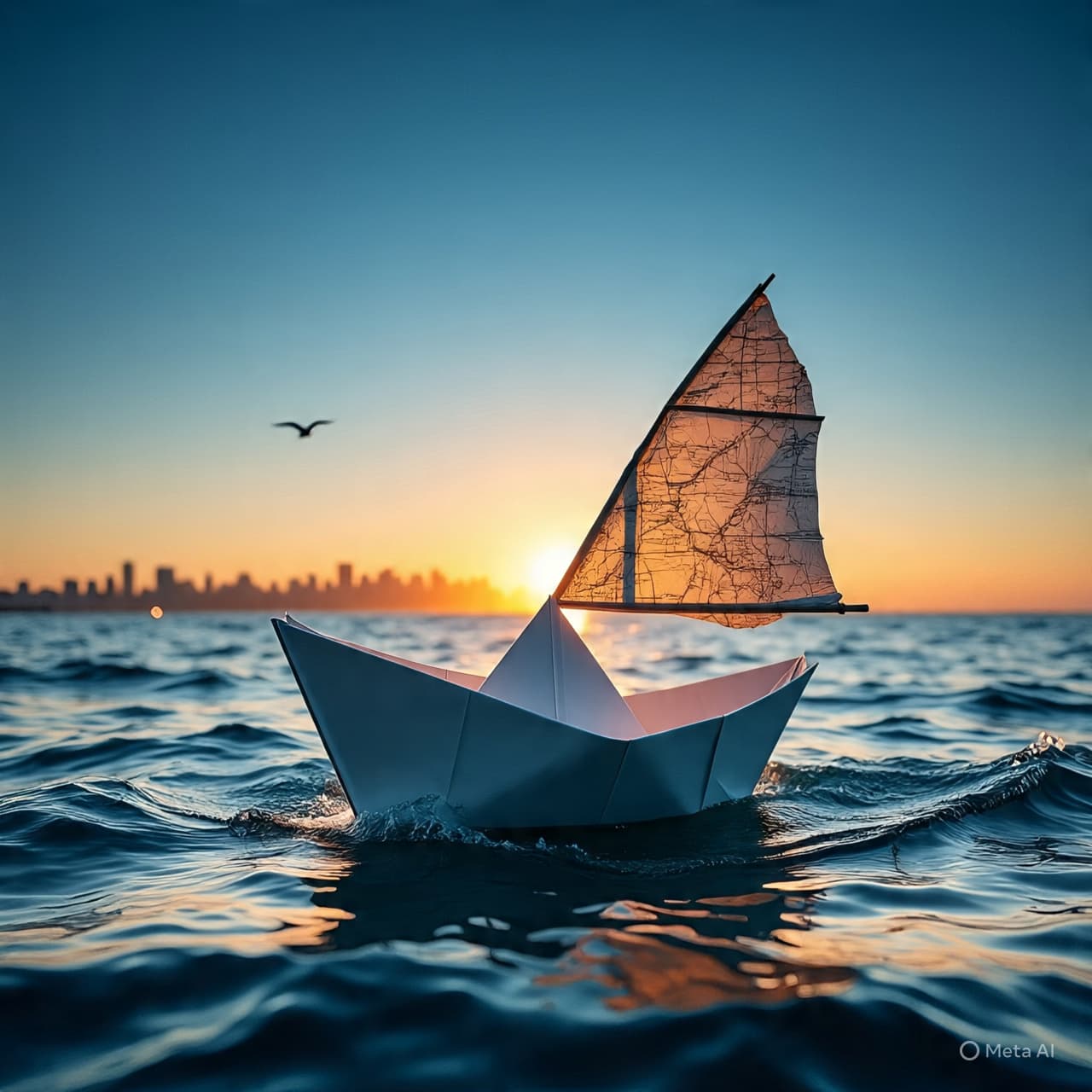 Between the Local Shore and the Global Tide: A Narrative of Expansion