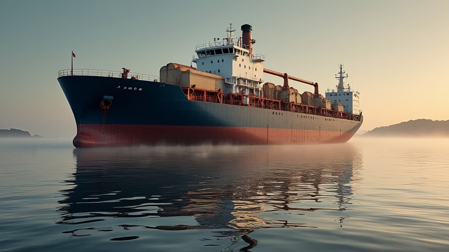 Between the Docks and the Dynamo: A Narrative of Diesel and the Quest for Stability