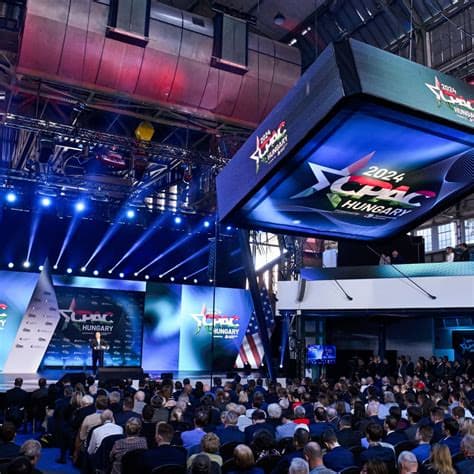 Hungary’s New Leader Reveals Viktor Orbán Was Paying CPAC