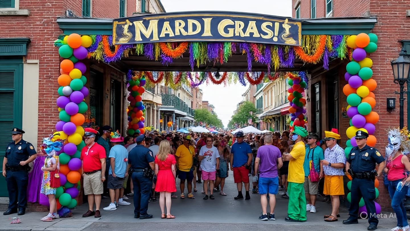 Music Waited While Vigilance Took the Stage