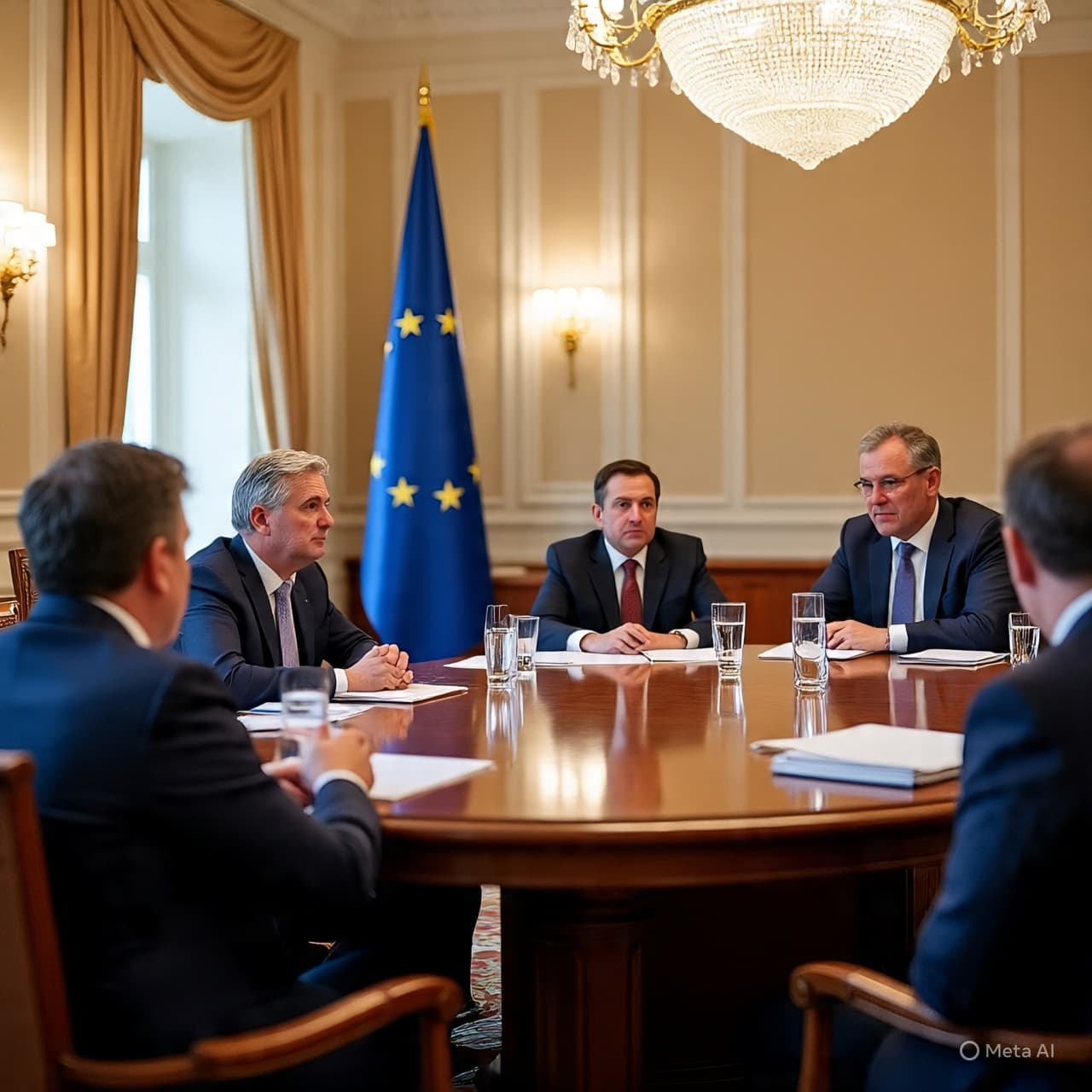 From Distant Fires to Rising Bills: The Subtle Reach of a Faraway War