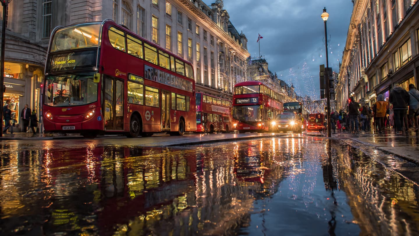 When the Quiet Evening Shatters in the City, Reflections on a Moment of Violence