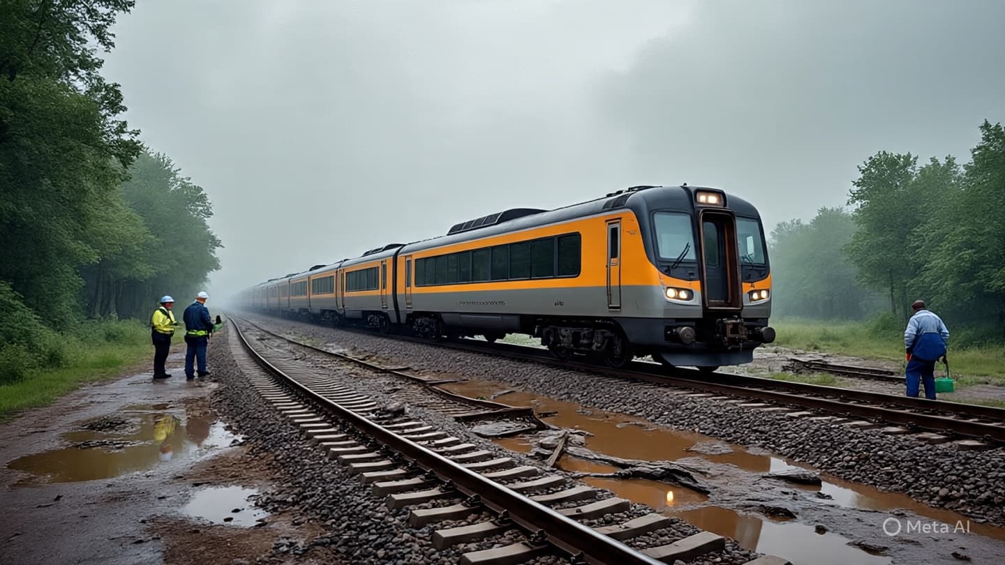 In the Space Between Departure and Arrival, How Does Safety Find Its Balance