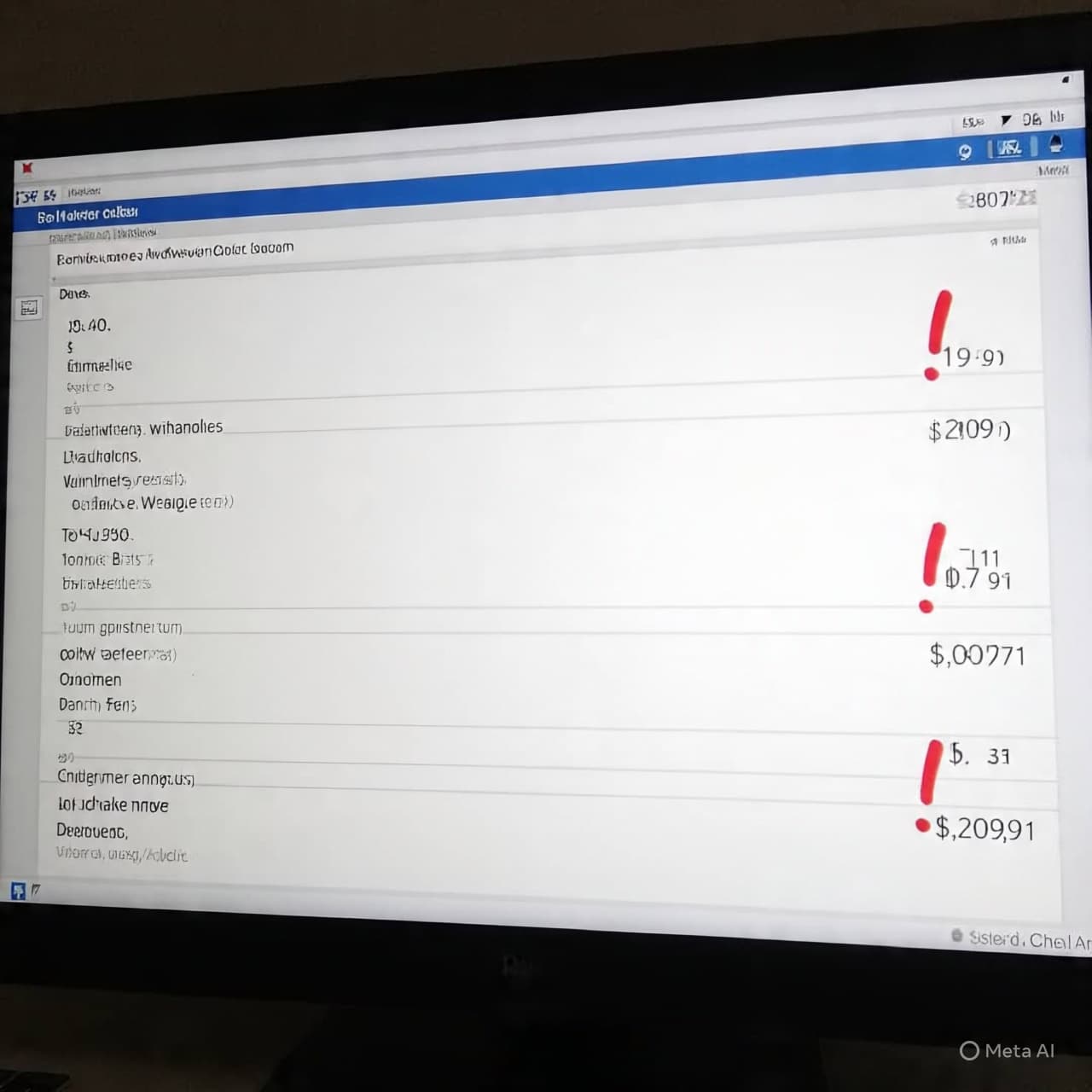 In the Small Print of Everyday Banking: When Quiet Charges Return to Light