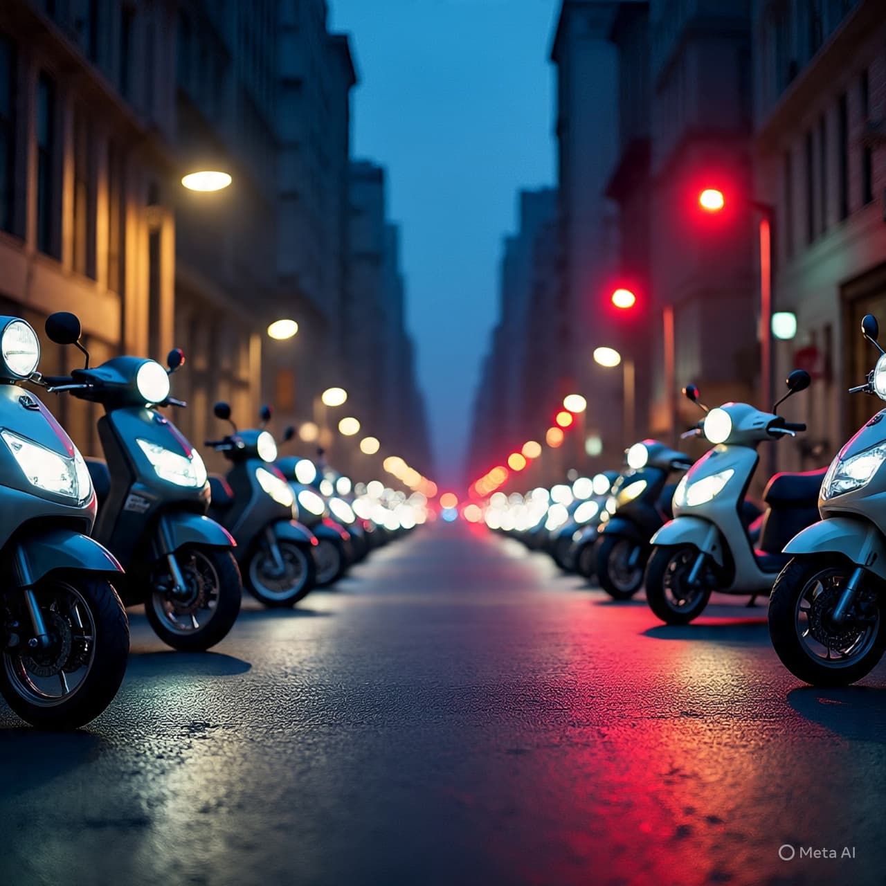 The Shadow on the Sidewalk: A Reflection on a City’s Unbearable Silence