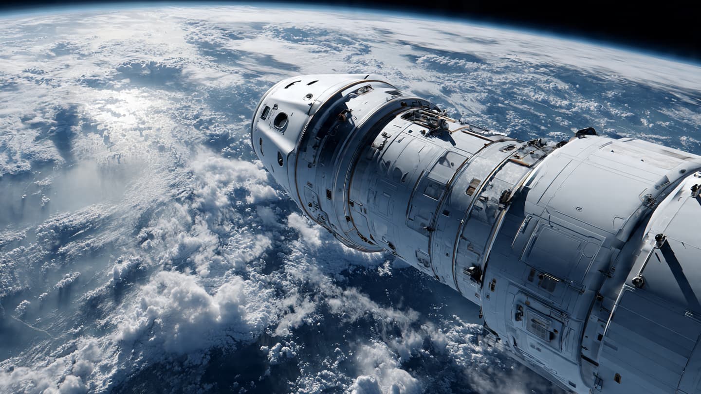 The Suture of the Sky: On the Historic May 2026 Launch of Haven-1
