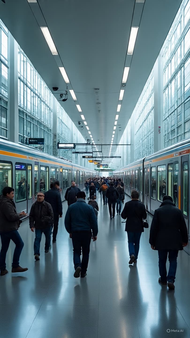 Between Movement and Risk: Understanding Santiago’s Security Landscape