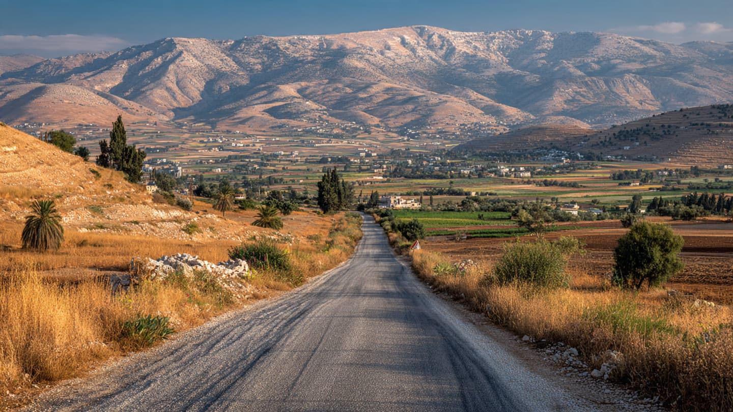 When Places of Prayer Meet the Weight of War: Reflections from a Changing Borderland