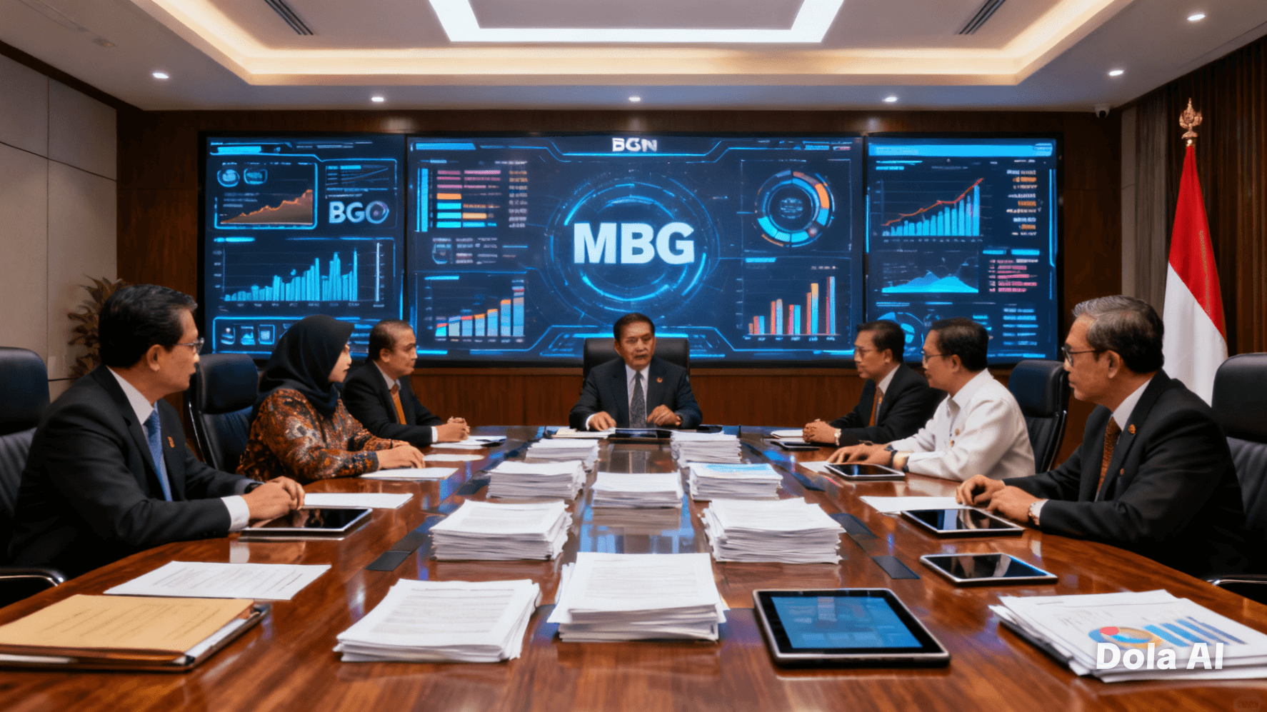 "When Governance Meets Strategy: The Delicate Balance of MBG and BGN’s Fate"