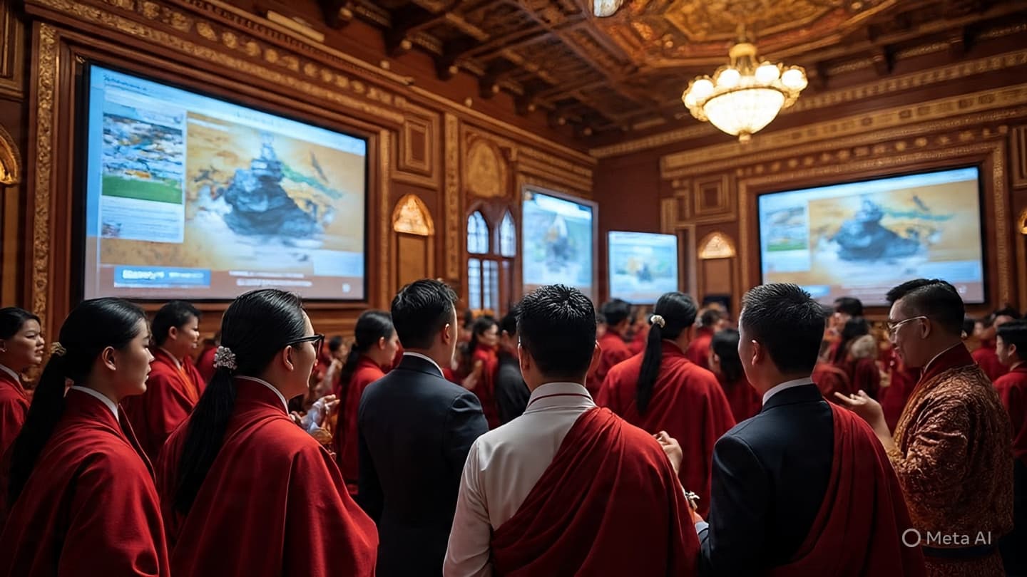 When the World Meets the Dragon: A Narrative of High-Yield Trade