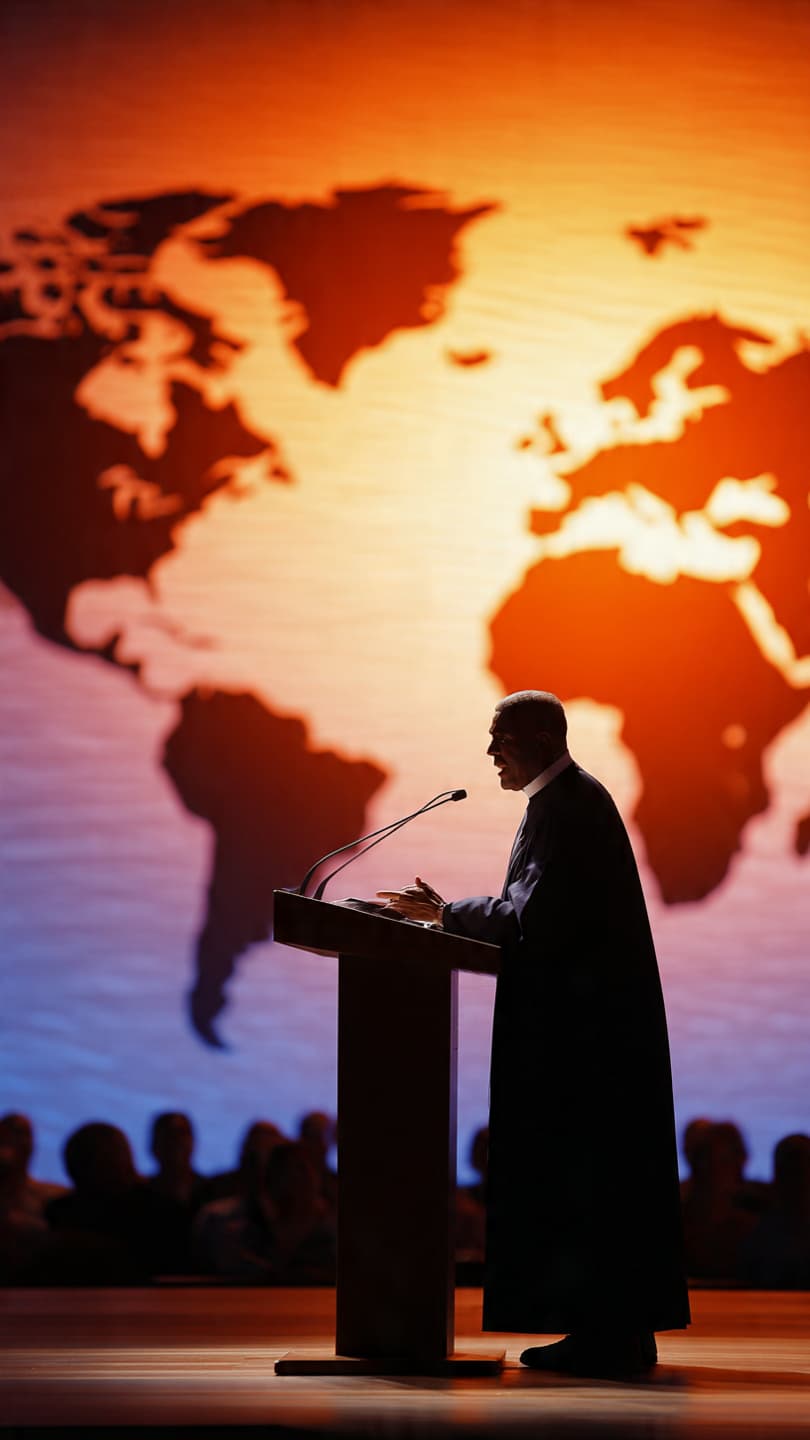 A Voice of Frustration: The Human Cost of an Unresolved Conflict