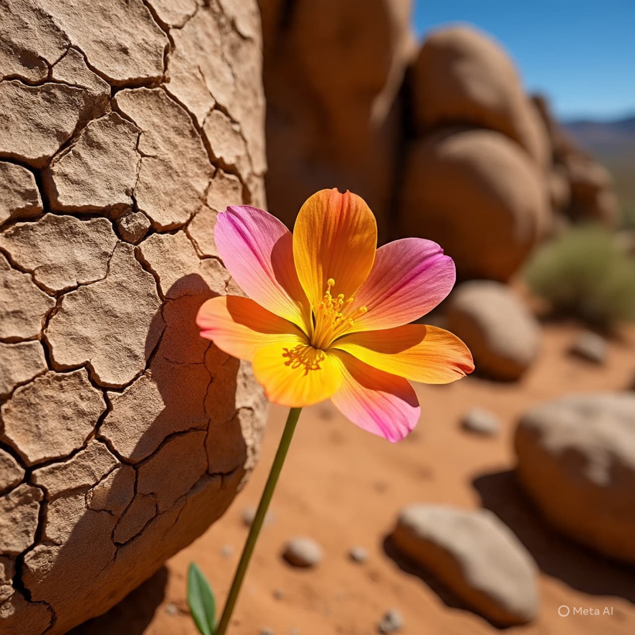 When the Ground Remembers the Flame, A Reflection on the Silent Tides of the Interior