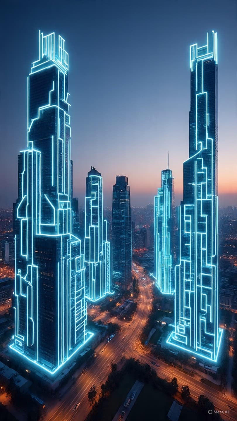 The Silent Guardian of the Ledger, Marking the Passage of Value Through the Air