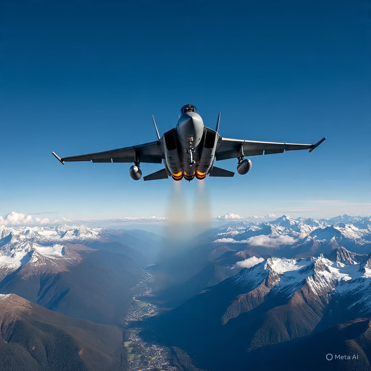 When Silence Breaks Above: Tracing an Incident Over Iran