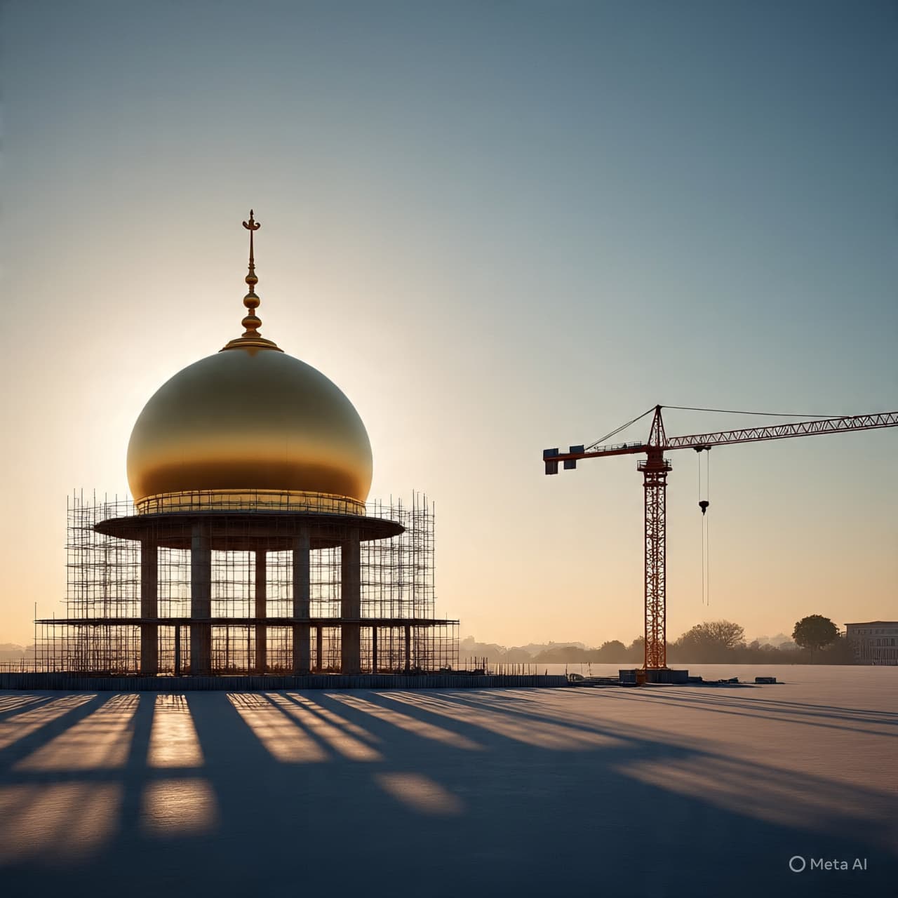 Between Vision and Reality: Reflections on Trump’s Unfinished Monument