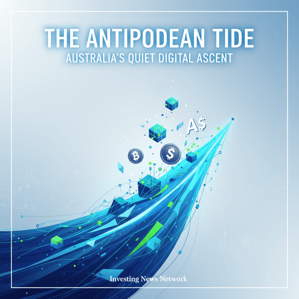 The Antipodean Tide: Australia's Quiet Digital Ascent