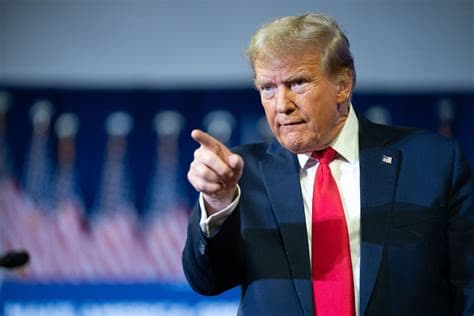 Trump Threatens to Hit Iran 'Extremely Hard' Over Next Two to Three Weeks