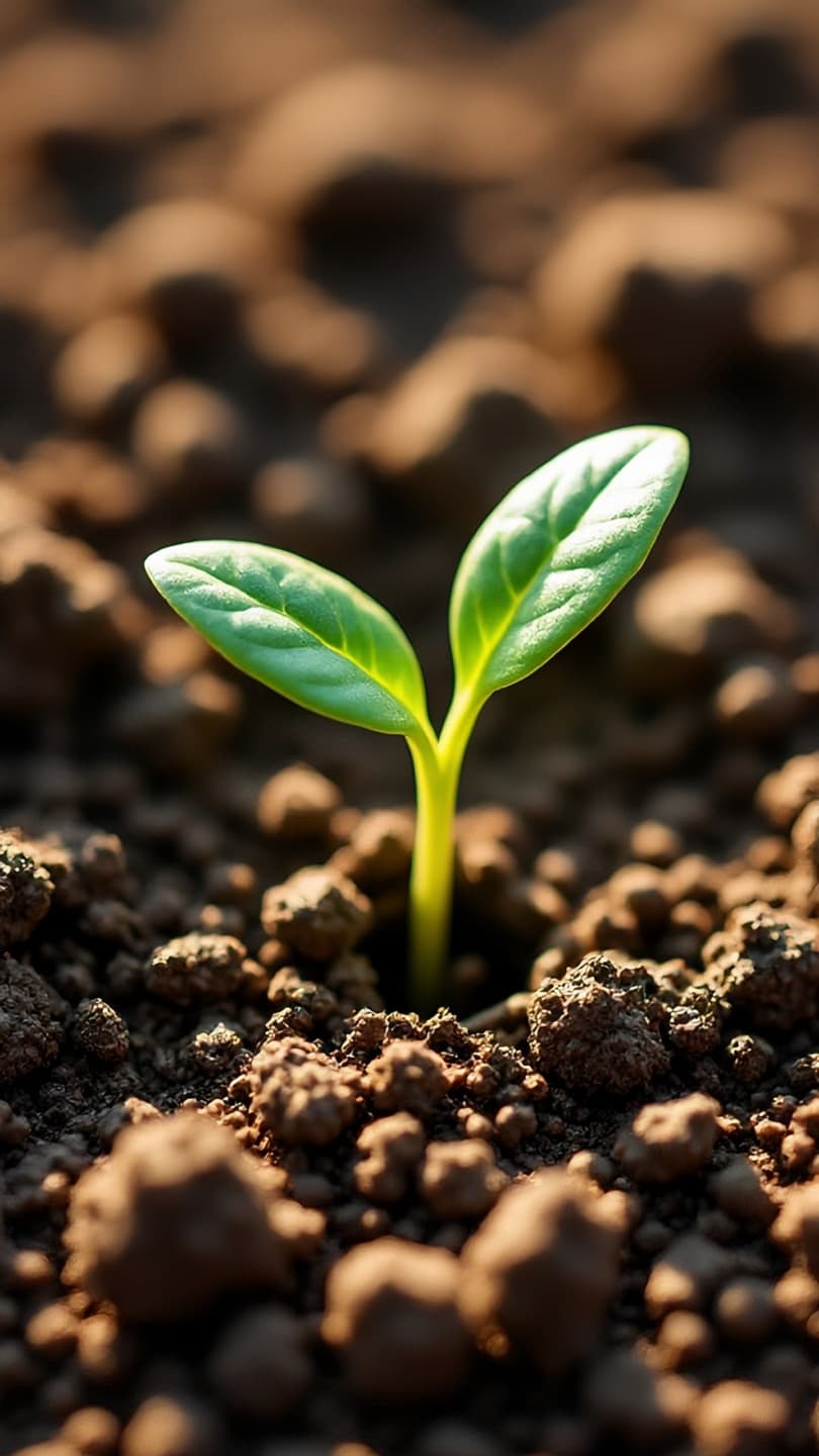 The Seed and the Soil: Reflections on the Smallest Arbors