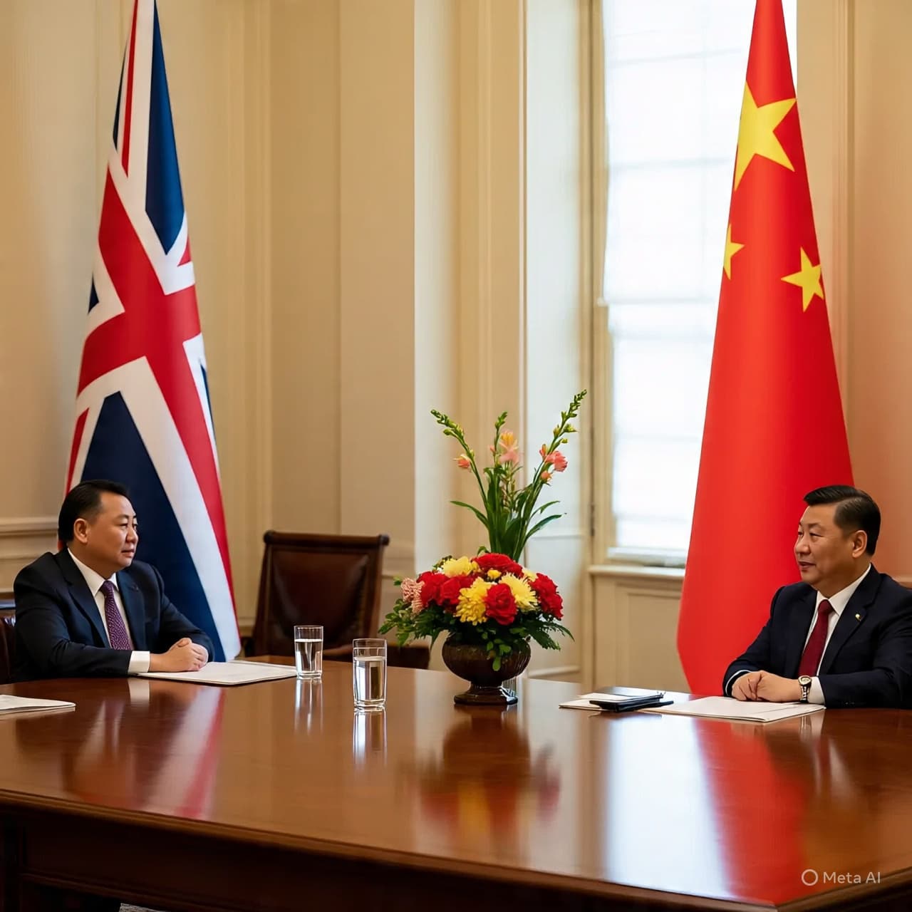 When Old Doors Reopen Quietly: Is a New Chapter Emerging Between China and the UK?