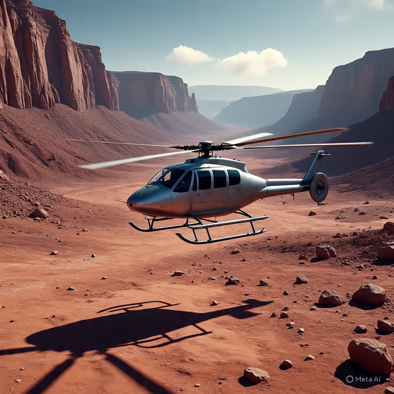 Where Air Is Thin, Curiosity Rises: The Future of Mars Exploration