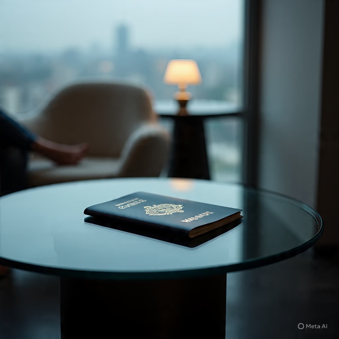 Between the Passport and the Person: A Study of Borders in the Heart of Berlin