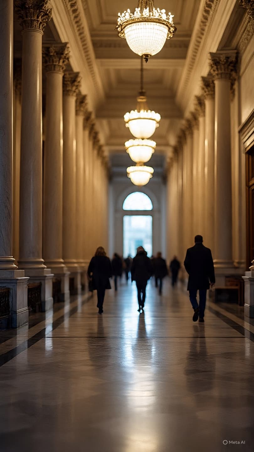 When Sacred Speech Becomes Political Echo: The Moment Between Rome and the House Chamber