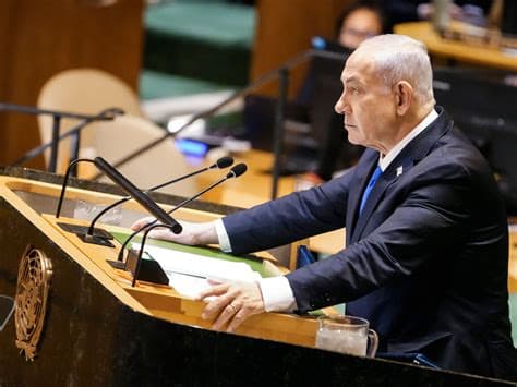 Netanyahu Claims Iran Is Being 'Decimated'; Advocates for Ground Component in Revolution