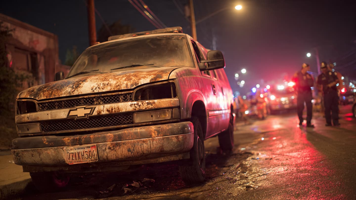 When unrest leaves its mark, the path toward accountability begins
