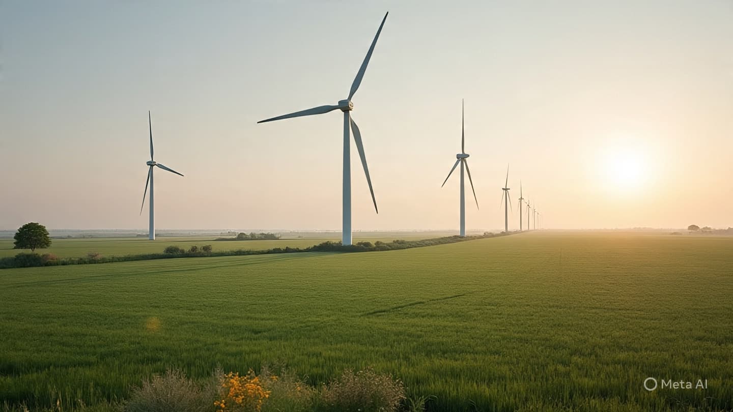 Where the North Sea Whisks the Future: A Narrative of Growth and the Dutch Wind