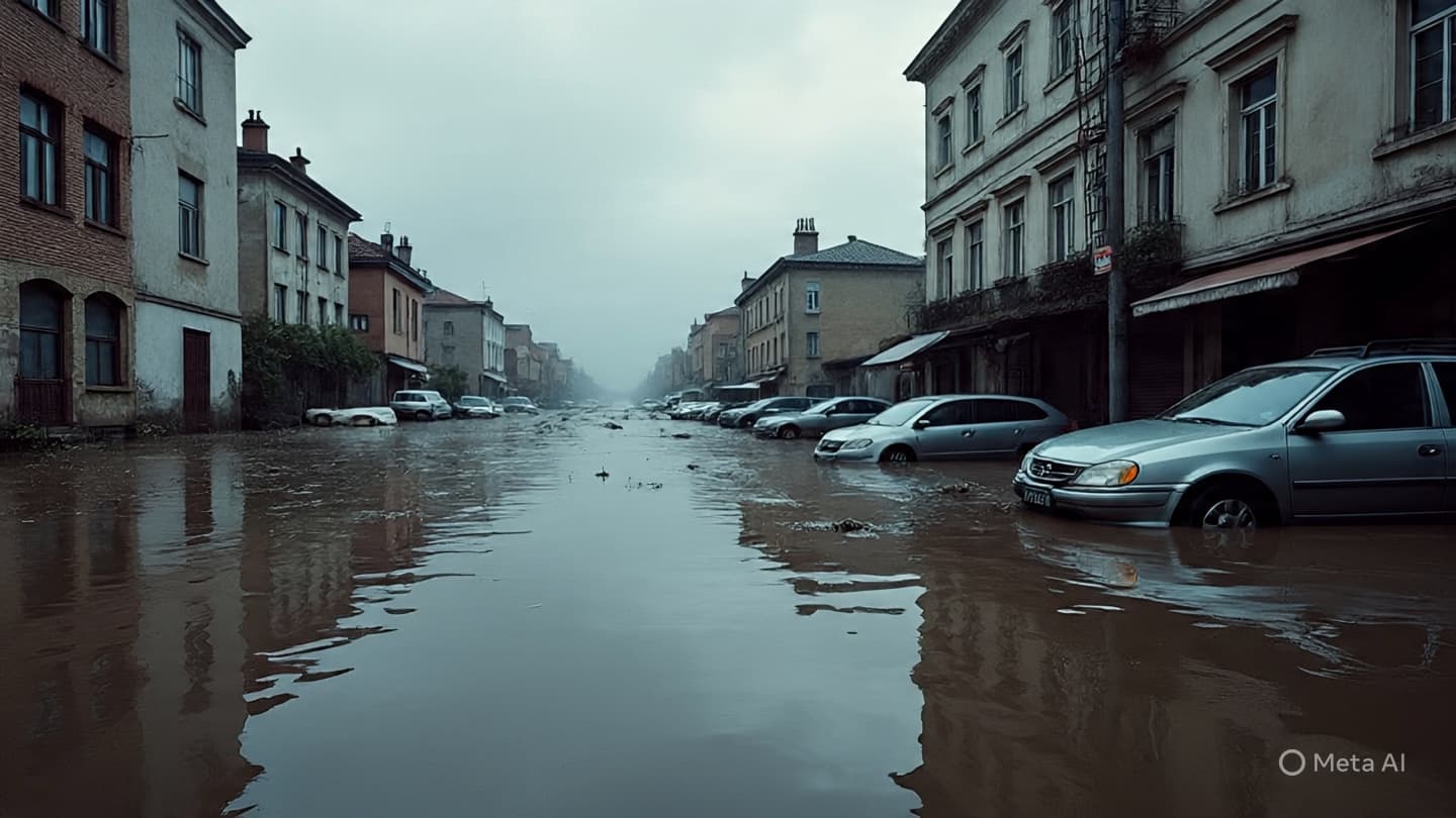 After the Waters Leave: Reflections on Resilience and Change