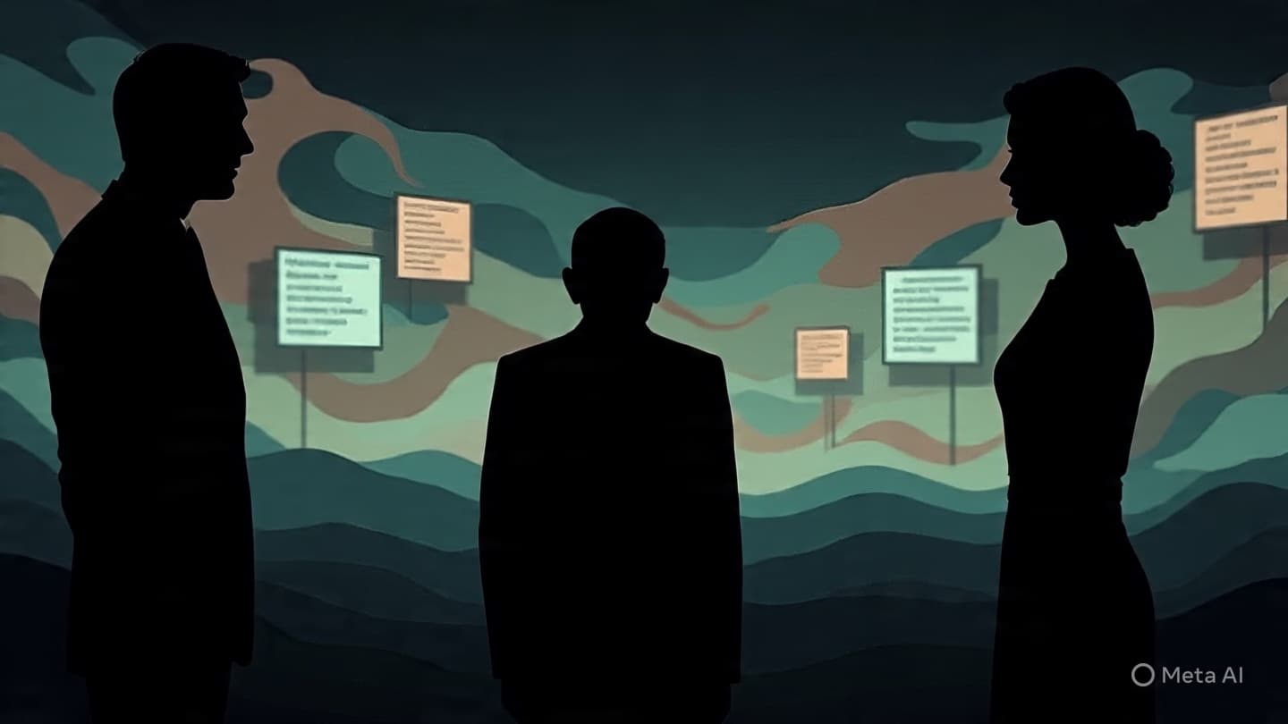 Between Broadcast and Ballot: The Quiet Unraveling of a Political Convenience in Motion